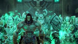 Darksiders II Deathinitive Edition ya a la venta