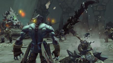 Darksiders II Deathinitive Edition ya a la venta