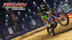 MX vs ATV Supercross Encore Edition ya está disponible