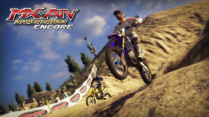 MX vs ATV Supercross Encore Edition ya está disponible