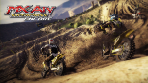 MX vs ATV Supercross Encore Edition ya está disponible