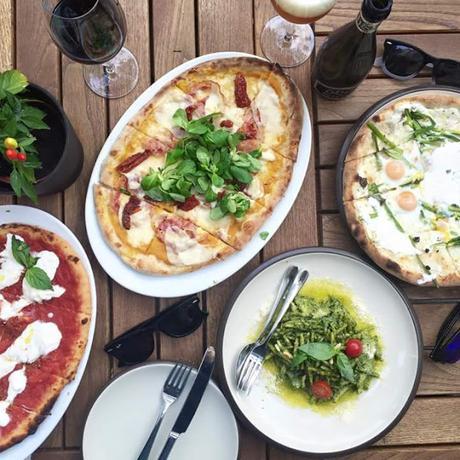 Recomendación de viernes: Restaurante italiano en Madrid FORTE PIZZA