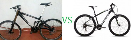 Como elegir nuestra bicicleta