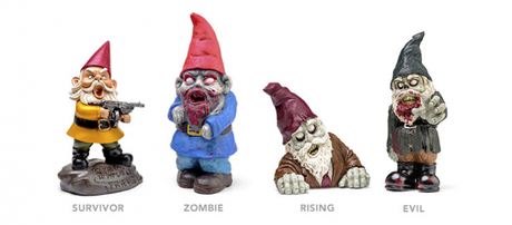 Friday’s Gadget: Especial Halloween Zombie