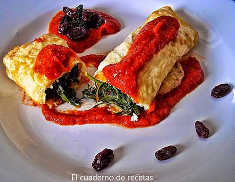 Tortilla Rellena