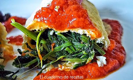 Tortilla Rellena