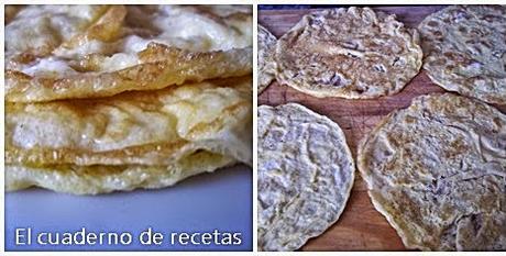 Tortilla Rellena