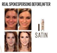 Elegir una base de maquillaje a tono con nuestra piel  #LIVETHEDREAM