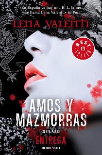 Reseña | Amos y Mazmorras V y VI, Lena Valenti