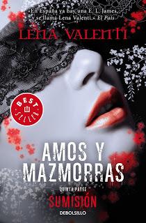 Reseña | Amos y Mazmorras V y VI, Lena Valenti