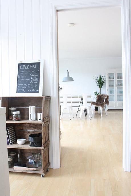 Una casa REAL, BONITA y  ESTILOSA en Noruega!