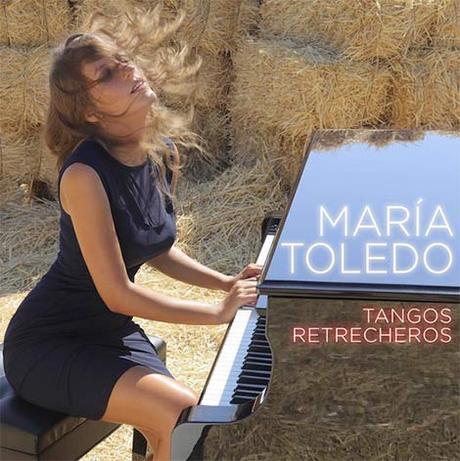 Nuevo single de María Toledo