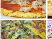 recetas pizzas diferentes para cenas sorprendentes