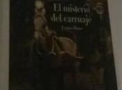 misterio carruaje” (Fergus Hume)