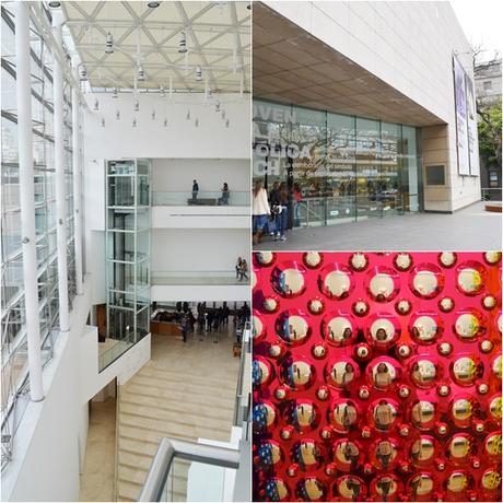 Una tarde en el Museo