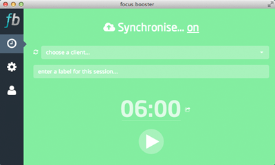 Focus Booster y la productividad inmobiliaria.