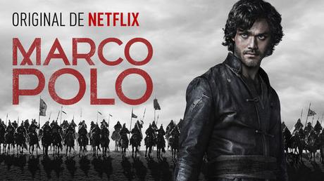 Novedades seriéfilas: Sherlock, Marco Polo, Juego de Tronos, Doctor Who, Emerald City, trailers y últimos fichajes.