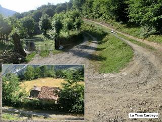 Ruayer-Morgao-La L.laguna