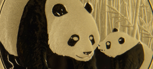 Compre las ultimas Pandas de 1 Onza!