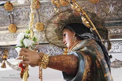 Fotos de la Romería, de Jesús Ferrera Salguero