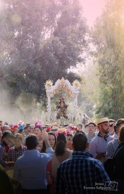Fotos de la Romería, de Jesús Ferrera Salguero