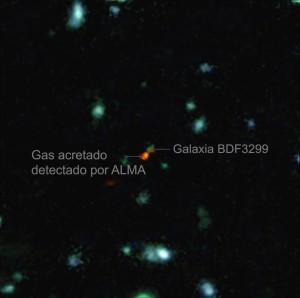 Galaxia BDF2399