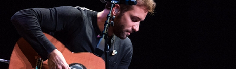 [NOTA] Pablo Alborán enamora en la Acoustic Sessions de los Latin Grammy
