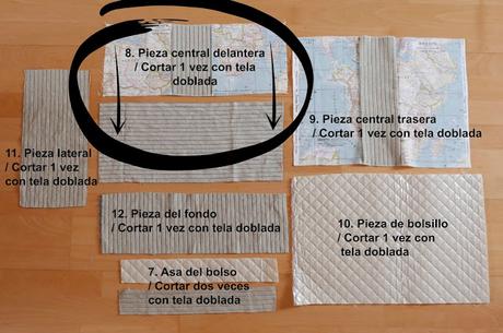 Cose conmigo un bolso de silla de paseo para bebé. Día 1 Cose conmigo un bolso de silla de paseo para bebé. Día 1