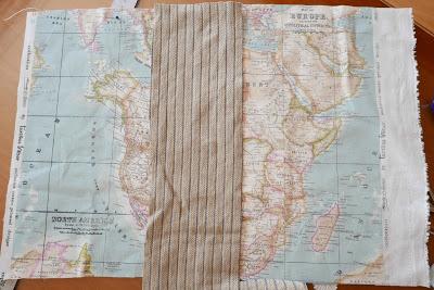 Cose conmigo un bolso de silla de paseo para bebé. Día 1 Cose conmigo un bolso de silla de paseo para bebé. Día 1