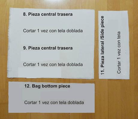 Cose conmigo un bolso de silla de paseo para bebé. Día 1 Cose conmigo un bolso de silla de paseo para bebé. Día 1