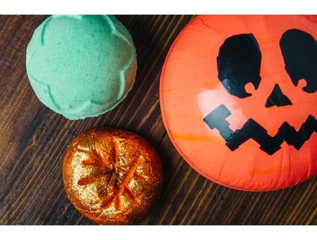 Lush: ediciones limitadas de Halloween