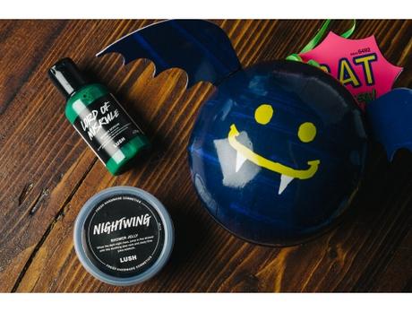 Lush: ediciones limitadas de Halloween