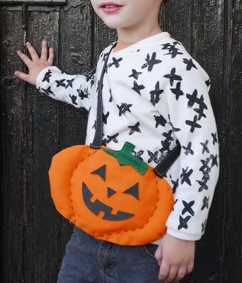 Bolso calabaza patrón PDF gratis