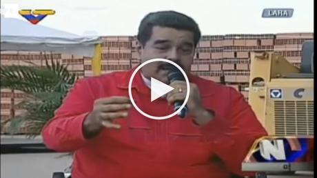 Maduro etapa Venezuela