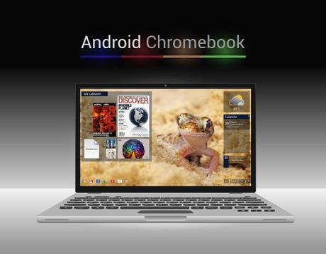 Google fusionara Chrome OS con Android