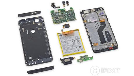 El Nexus 6P es casi imposible de abrir y reparar, según iFixit