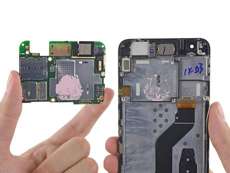 El Nexus 6P es casi imposible de abrir y reparar, según iFixit