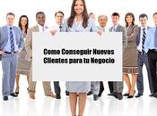 tips para conseguir primeros clientes