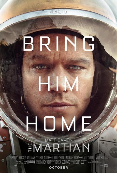 Marte, The Martian, Película, blog de cine, blog solo yo, solo yo, ciencia ficción, 