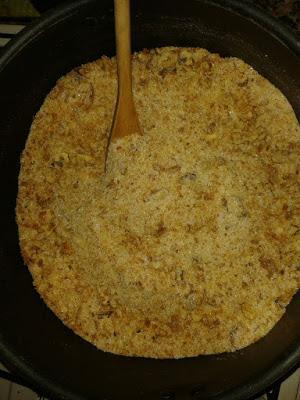 Invitada/ María José Lobo / Mostachudos / Receta típica judía