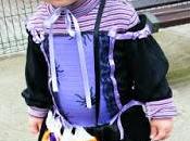 Cuando improvisas disfraz