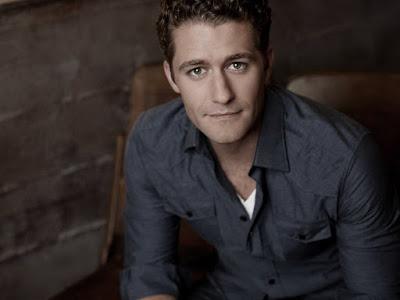 El completo, Matthew Morrison, cumple 37 años