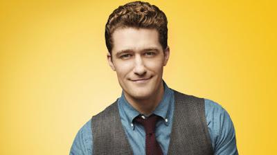 El completo, Matthew Morrison, cumple 37 años