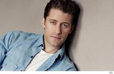 El completo, Matthew Morrison, cumple 37 años