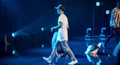 Justin Bieber desaparece durante un show de Oslo