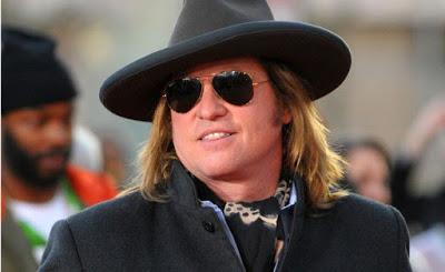 Val Kilmer,  enfermo de cáncer