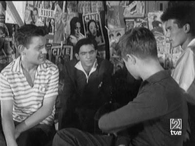 Historias de la televisión + Los chicos