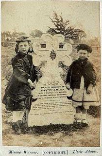 'Sweet Fanny Adams', o la triste relación entre una niña y la carne enlatada