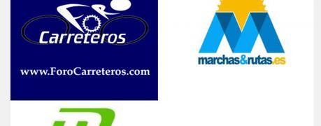 Marchas y Rutas, en conjunto con MerKaBici, se une en colaboración con Foro Carretero Marchas y Rutas, en conjunto con MerKaBici, se une en colaboración con Foro Carretero
