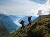 escalofriante espectro Tercer Hombre